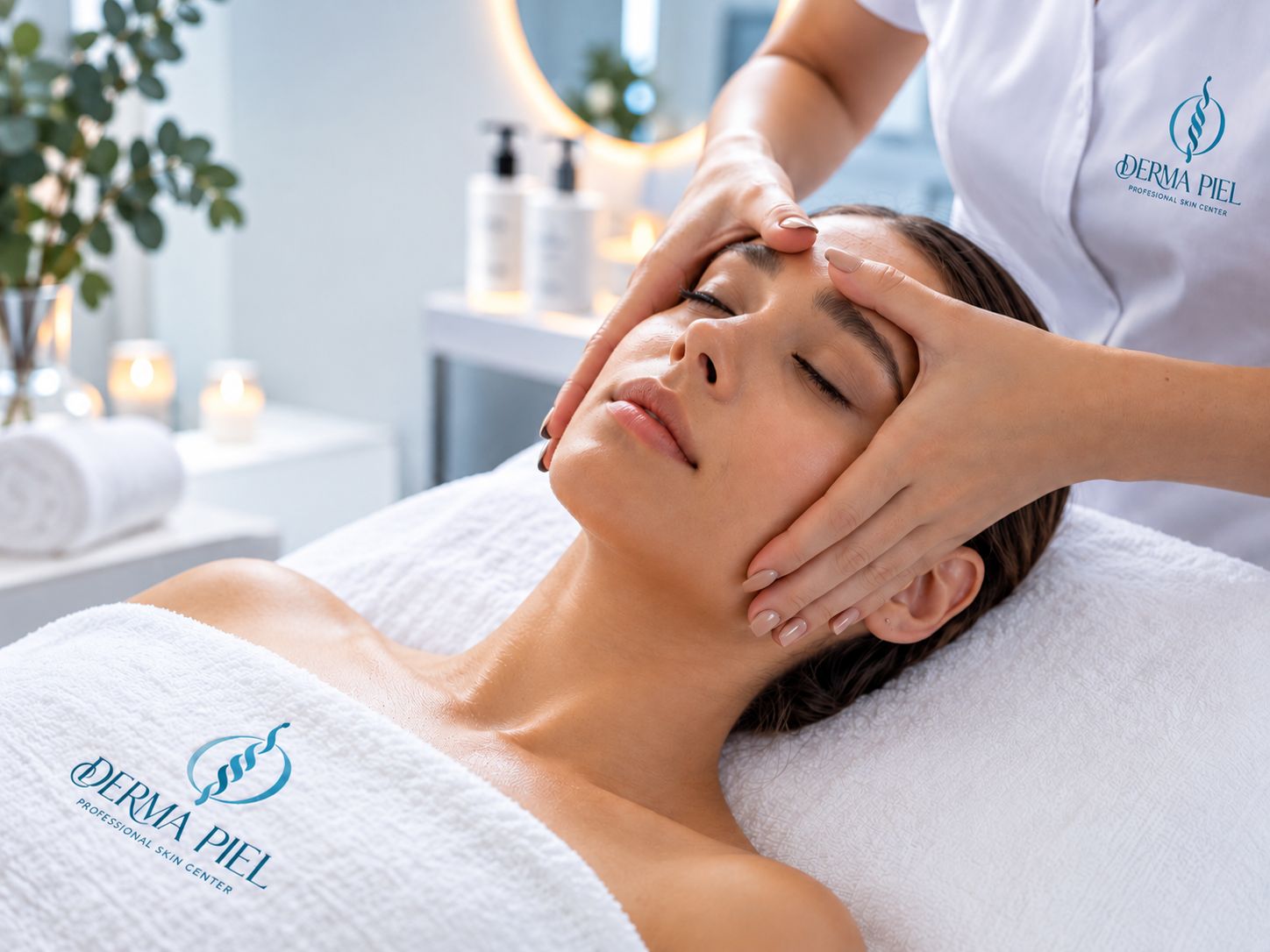 DERMAPIEL CUIDADO DE LA PIEL COSMETOLOGÍA DERMATOLOGÍA ATENCIÓN MÉDICA, ESTUDIOS, EXPERTOS, LIMPIEZA FACIAL, ANTI ARRUGAS